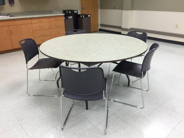 Tables & Chairs