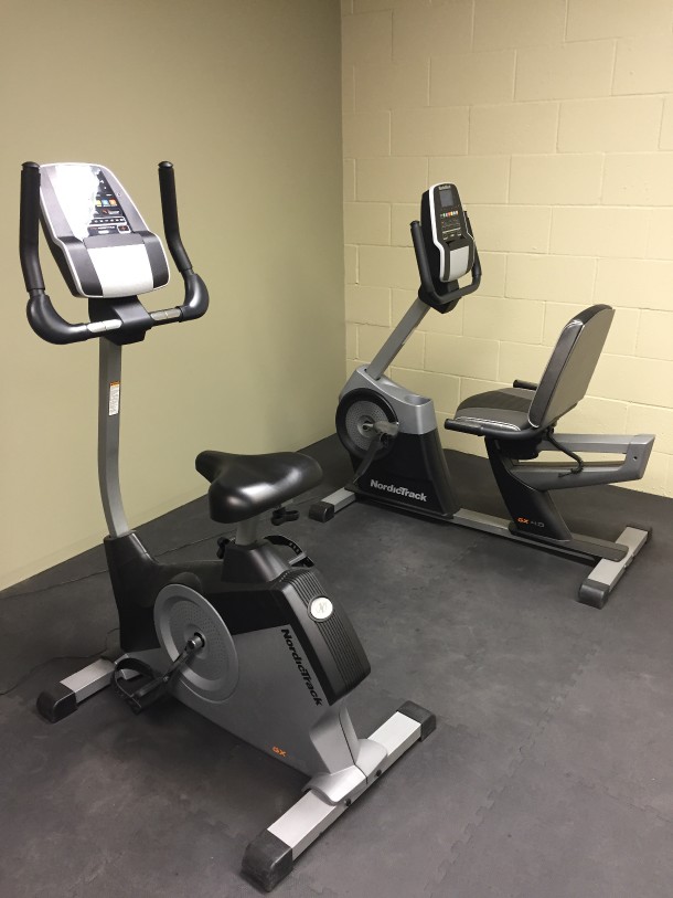 Exercise Bikes
